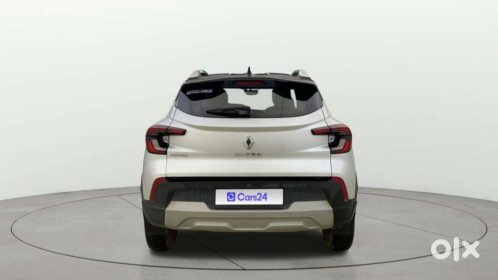 Renault Kiger Rxt Opt Dt, 2022, Petrol