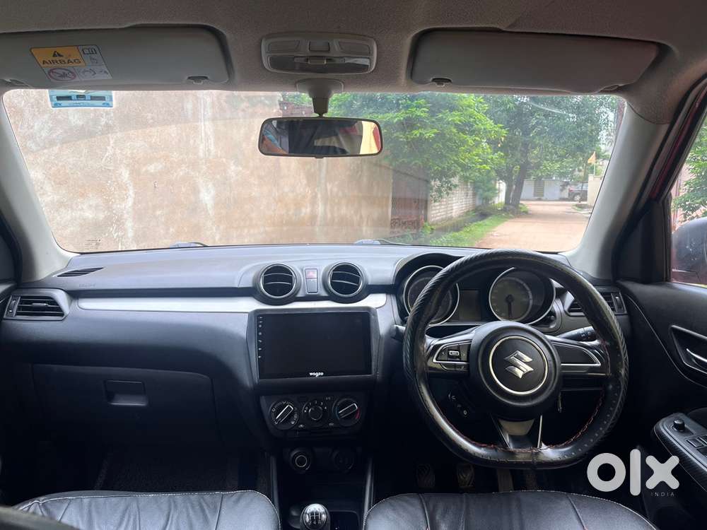 Maruti Suzuki Swift 2018