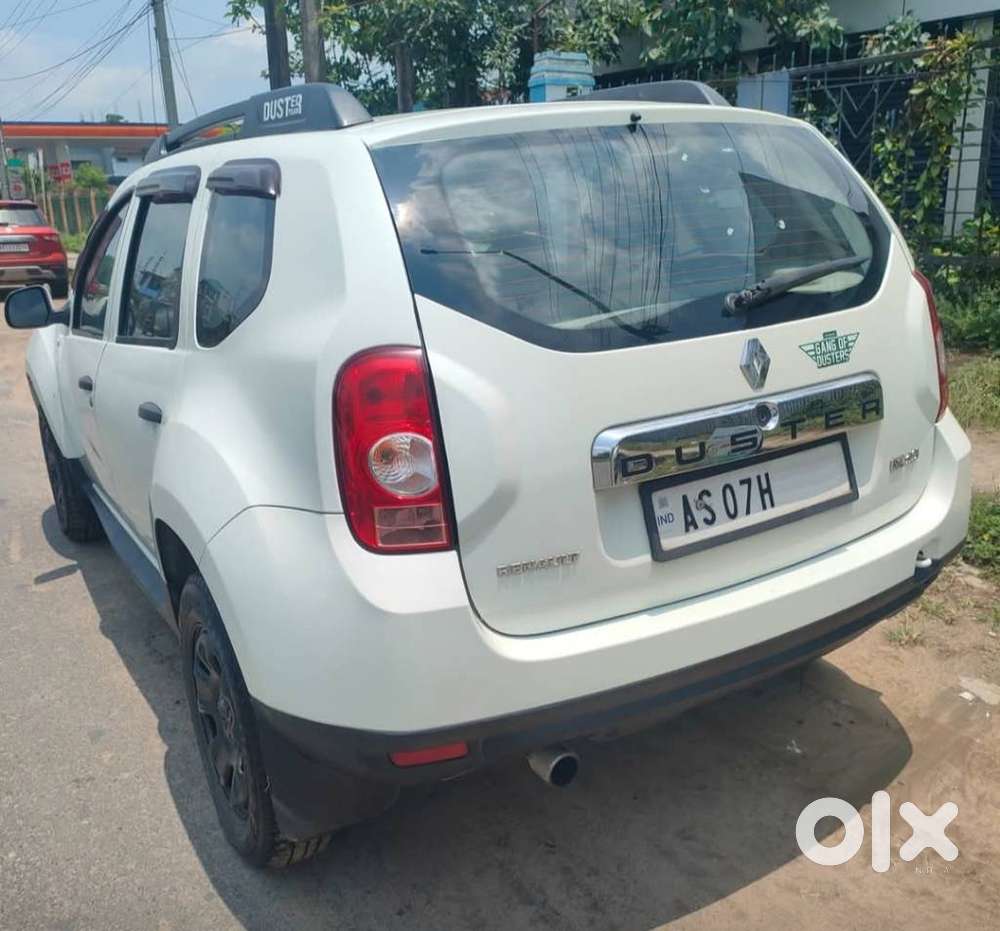 Renault Duster 2015-2016 110ps Diesel Rxz Option, 2017, Diesel