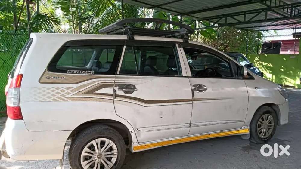 Toyota Innova 2.5 G4 2015
