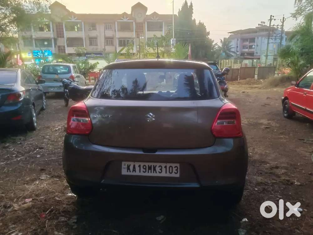 Maruti Suzuki Swift