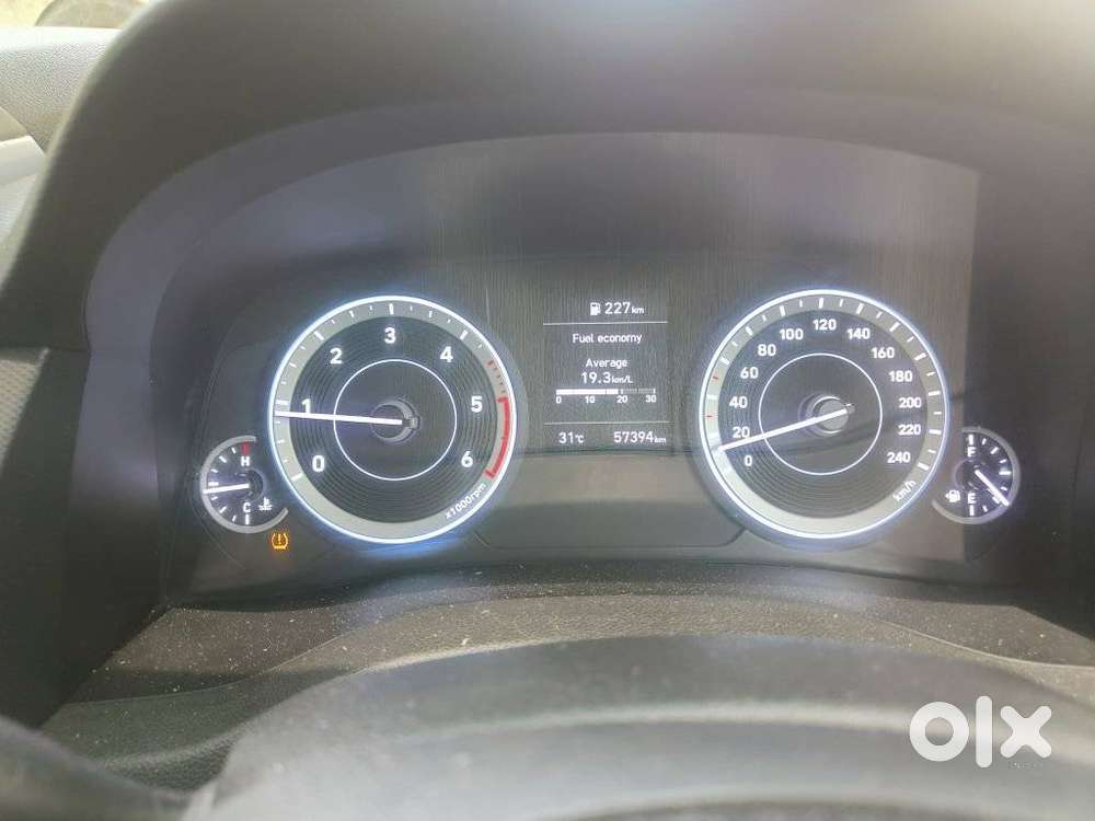 Hyundai Creta 1.5 Sx Executive Diesel, 2022, Diesel