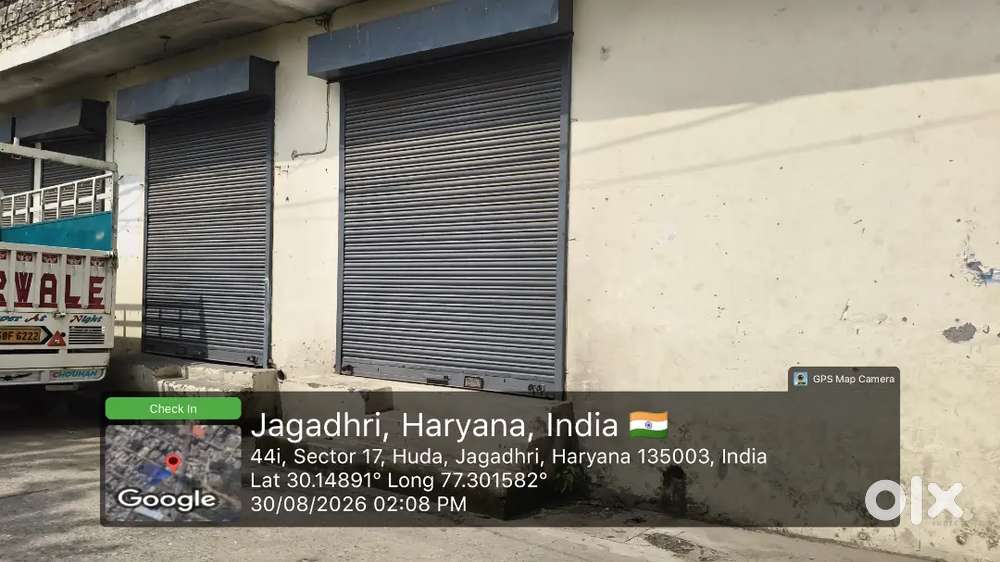 Ready to move Shop near Choti Line.