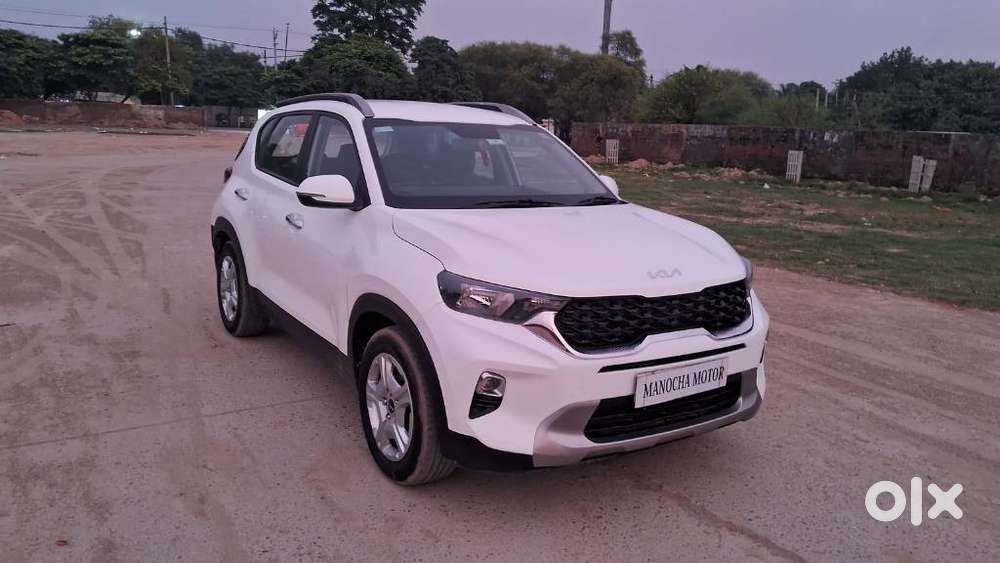 Kia Sonet 1.2 Htk Plus, 2021, Petrol