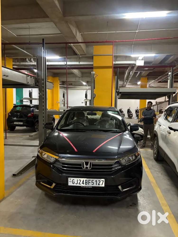 Honda Amaze S 2026 Petrol Show Room Cng With 3 Years Warranty