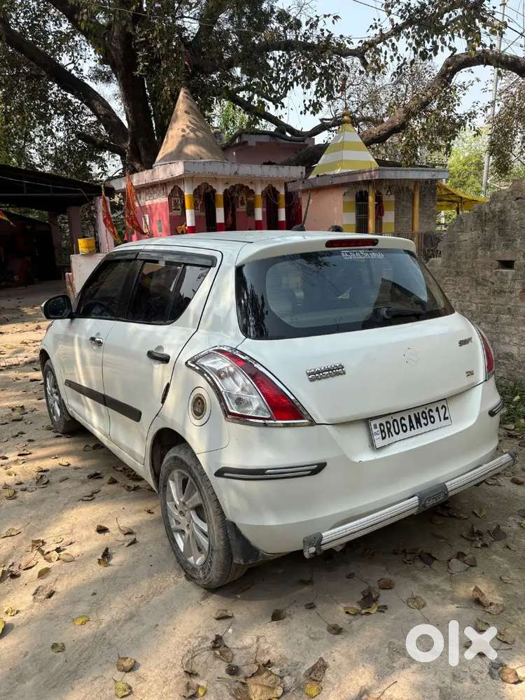Maruti Suzuki Swift Zxi 2015 Petrol