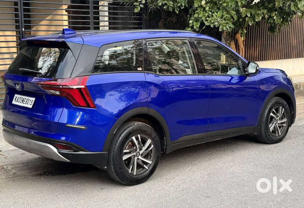 Mahindra Xuv700 2.2 Ax 5 Diesel At Str, 2022, Diesel