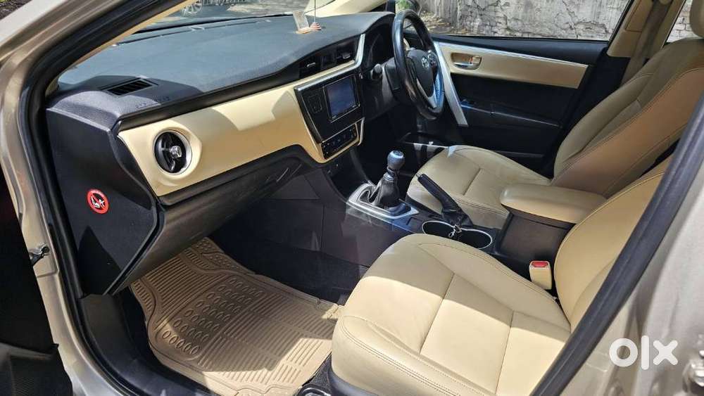 Toyota Corolla Altis 1.8 Gl, 2019, Petrol