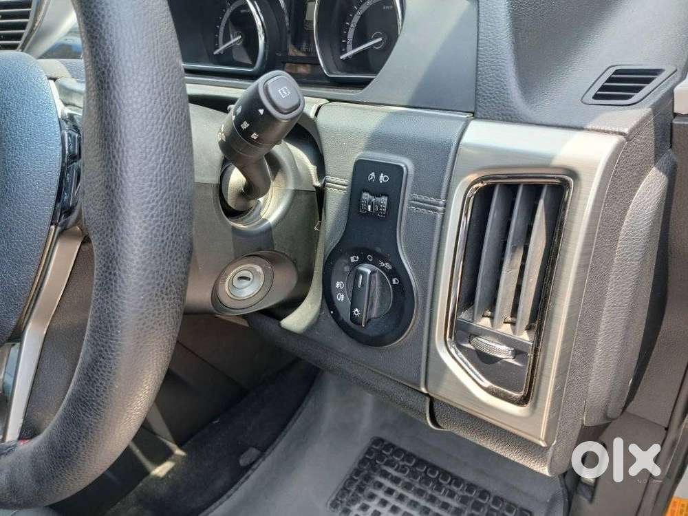 Tata Hexa Xt, 2018, Diesel