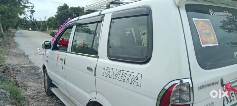 Chevrolet Tavera Neo 2016