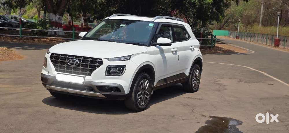 Hyundai Venue Sx Dual Tone Turbo, 2022, Petrol