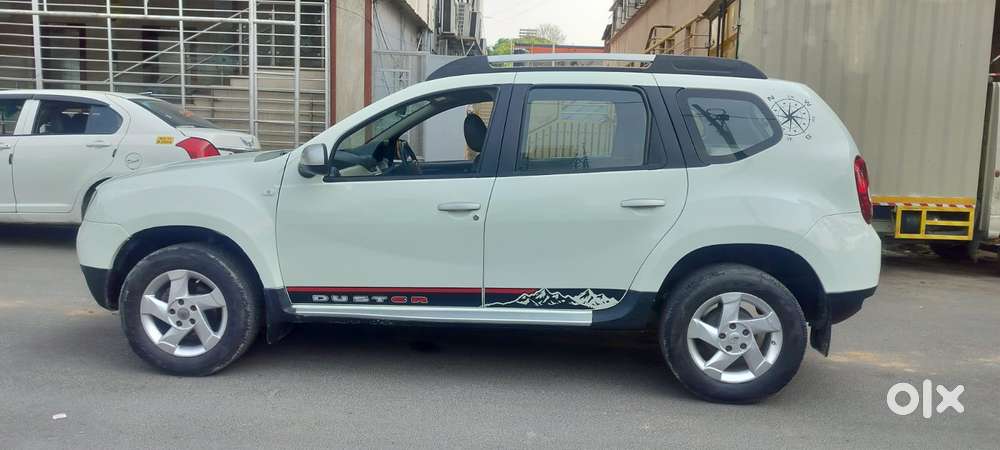 Renault Duster 2012-2015 110ps Diesel Rxz, 2013, Diesel