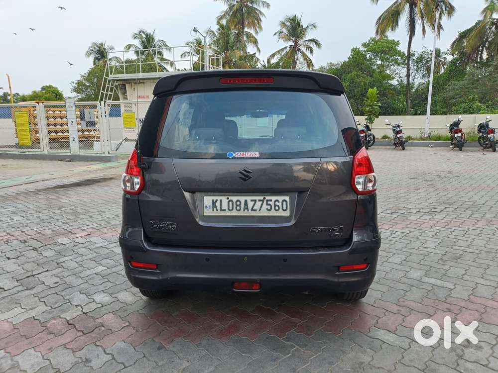 Maruti Suzuki Ertiga 2012-2015 Vdi, 2013, Diesel
