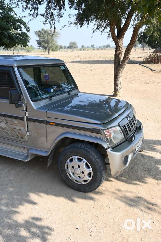 Mahindra Bolero Diesel 2015