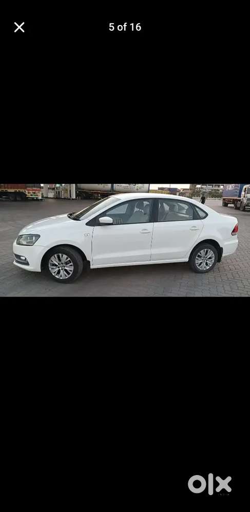 Volkswagen Vento 2015 Diesel 110000 Km Driven