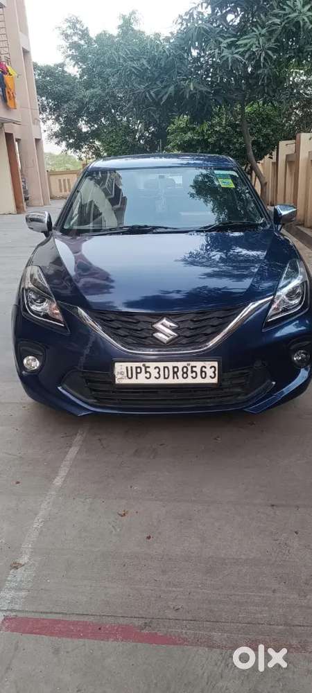 Maruti Suzuki Baleno 2020 Petrol 105000 Km Driven