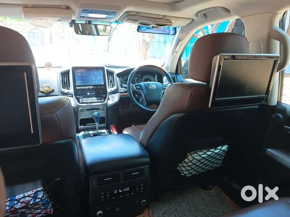 Toyota Land Cruiser Diesel 2019