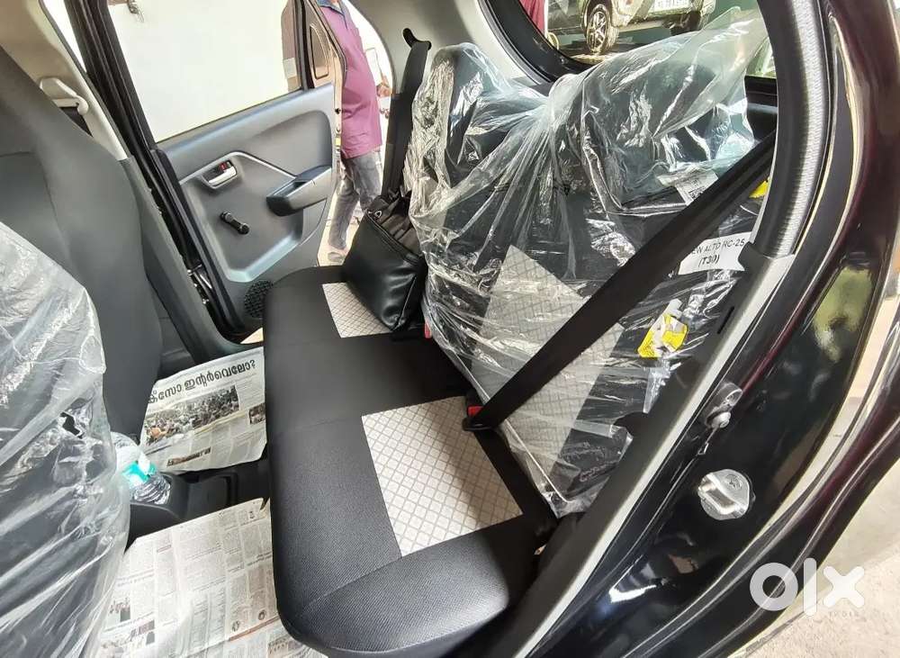 Maruti Suzuki Alto K10 2026 Petrol 2000 Km Driven