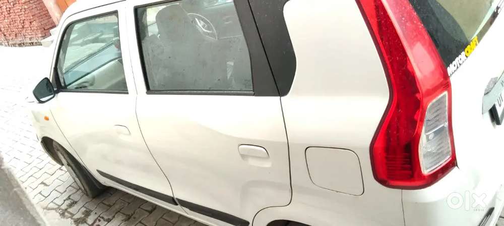 Maruti Suzuki Wagon R 2022