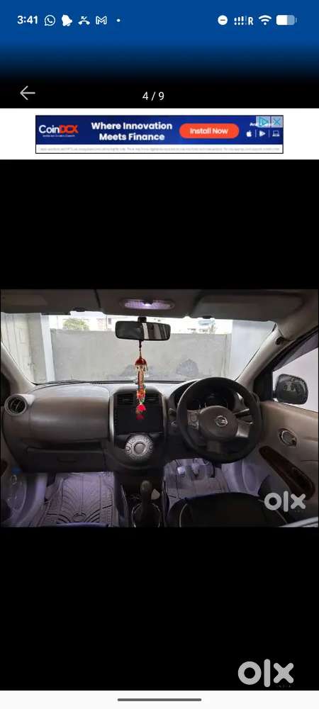 Nissan Sunny 2012 Diesel 130000 Km Driven