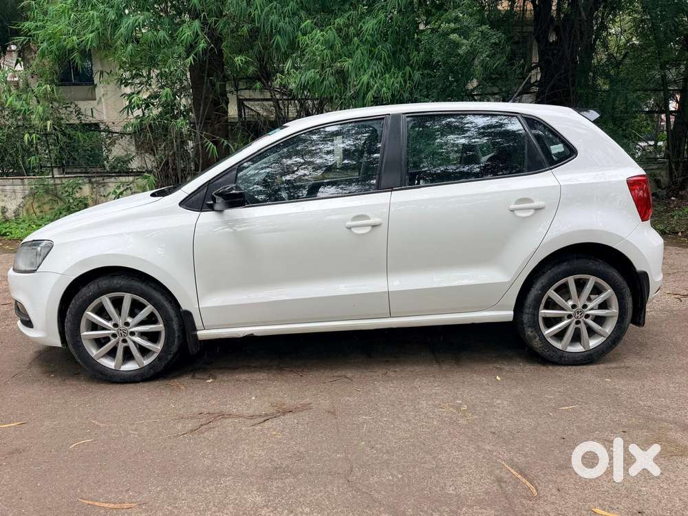 Volkswagen Polo Gti, 2017, Petrol