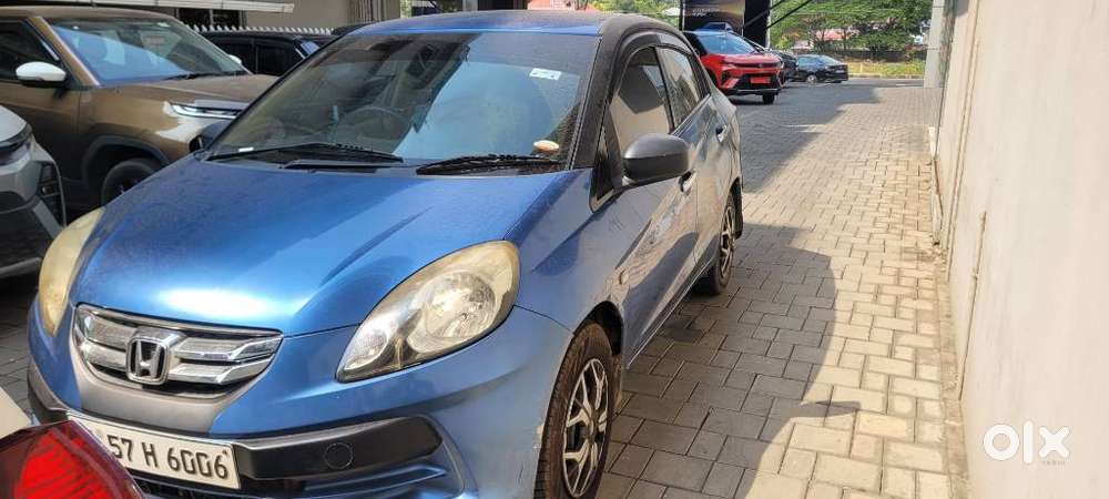 Honda Amaze 2013-2016 S I-dtech, 2013, Diesel
