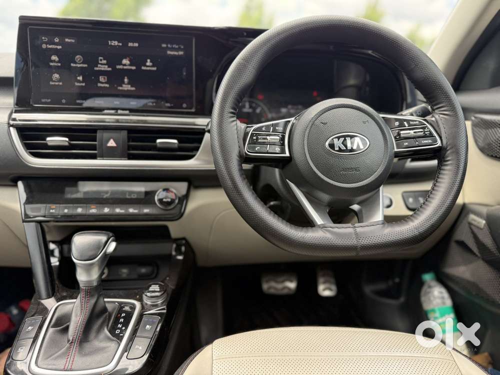 Kia Seltos Gtx Plus At D, 2020, Diesel