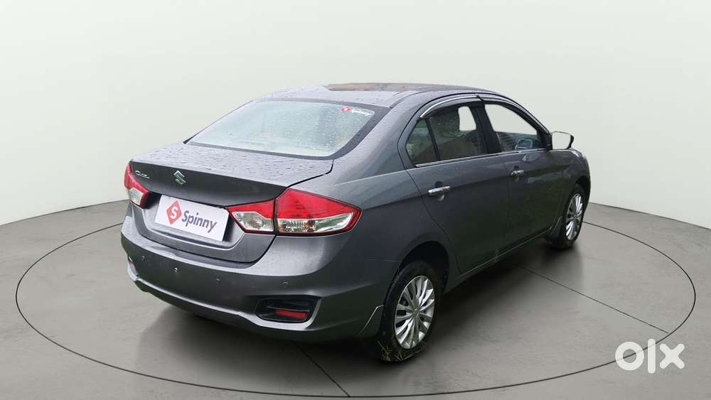 Maruti Suzuki Ciaz 1.4 Delta, 2017, Petrol