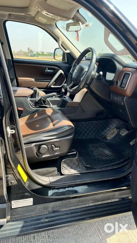 Mahindra Scorpio-n 2023 Diesel 59500 Km Driven