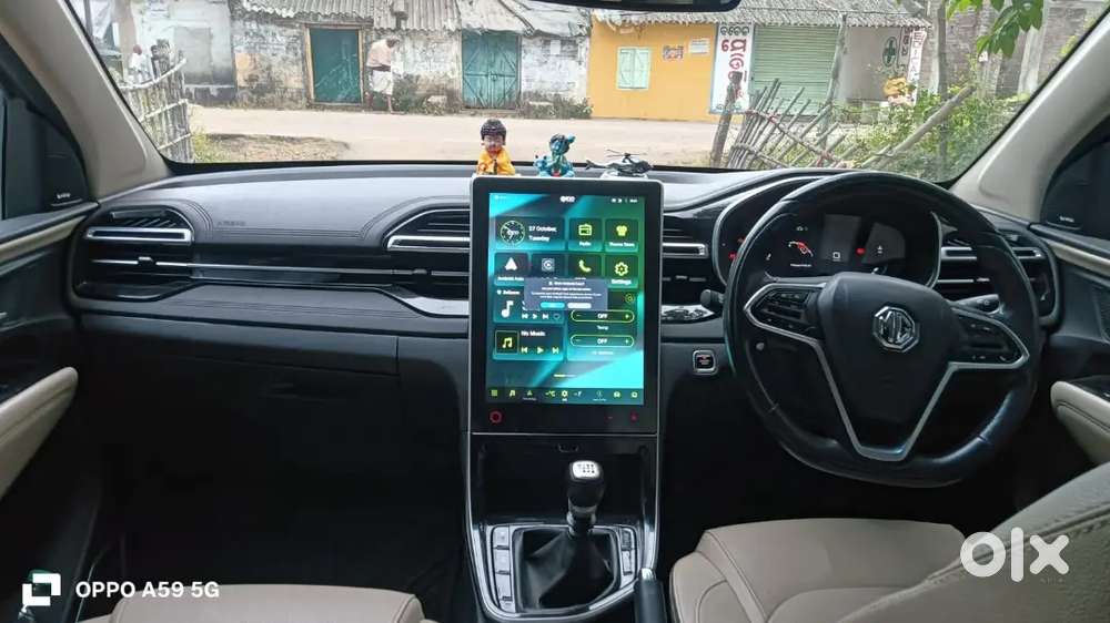 Mg Hector 1.5 Sharp 2024