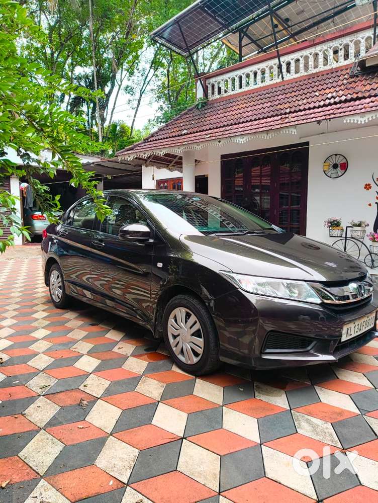 Honda City 2015-2017 I Vtec Cvt Sv, 2016, Petrol
