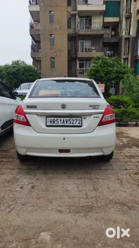 Swift Dzire 2013 Manual Petrol