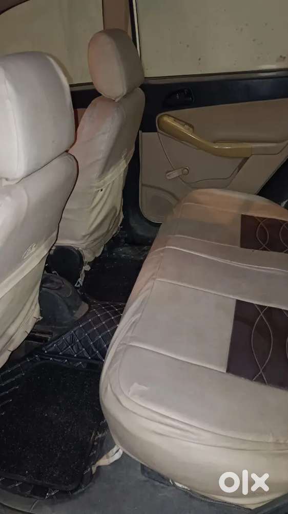 Tata Indica Vista Diesel 88000 Km Driven 2012 Model