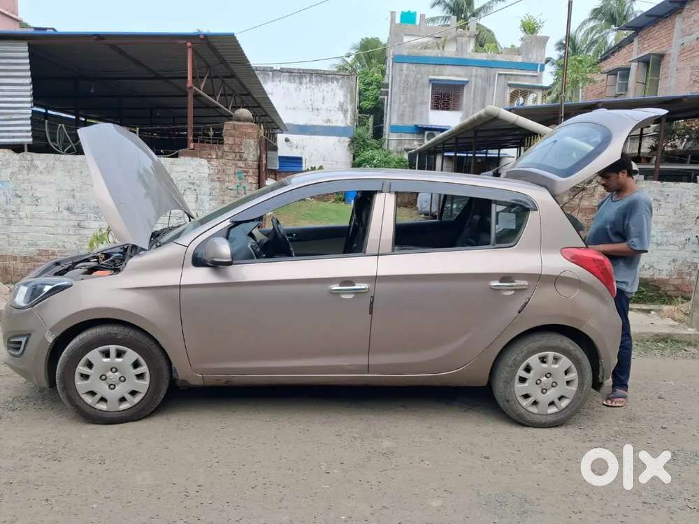 Hyundai I20 Magna 2013 Petrol