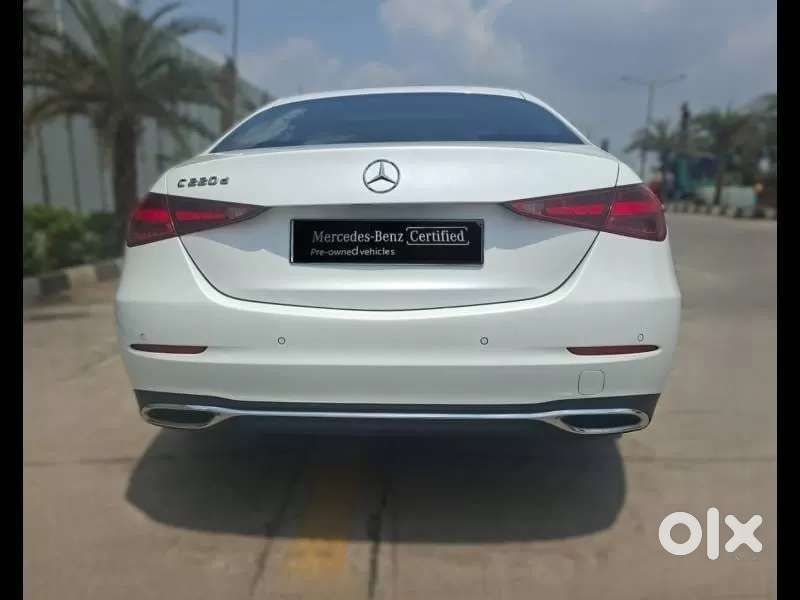 Mercedes-benz C-class C 220d, 2025, Diesel