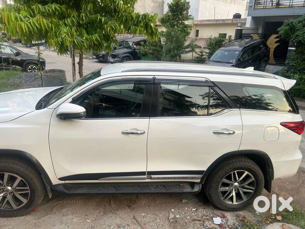 Toyota Fortuner 4x4 At 2.8 Diesel, 2018, Diesel