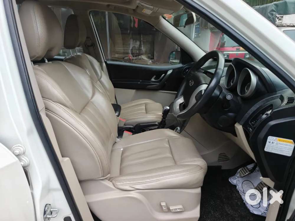 Mahindra Xuv500 W10 1.99 Mhawk, 2017, Diesel