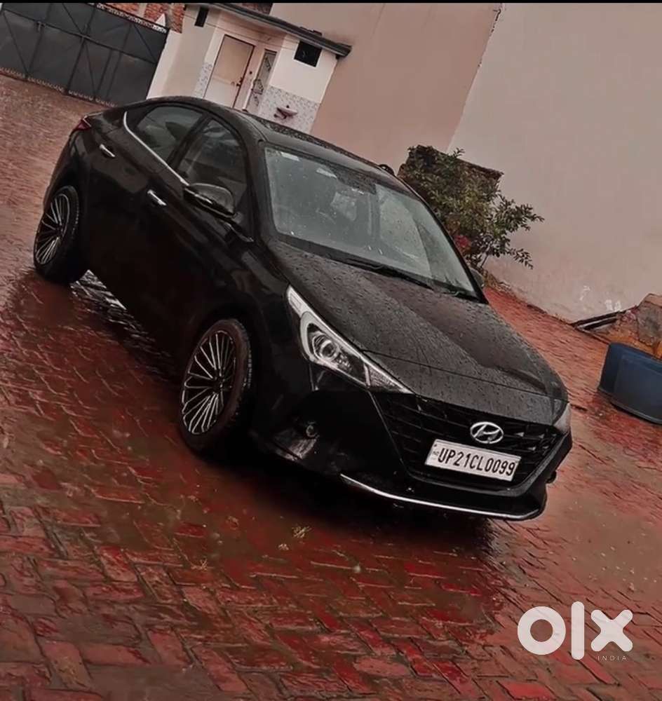 Hyundai Verna Diesel 2021