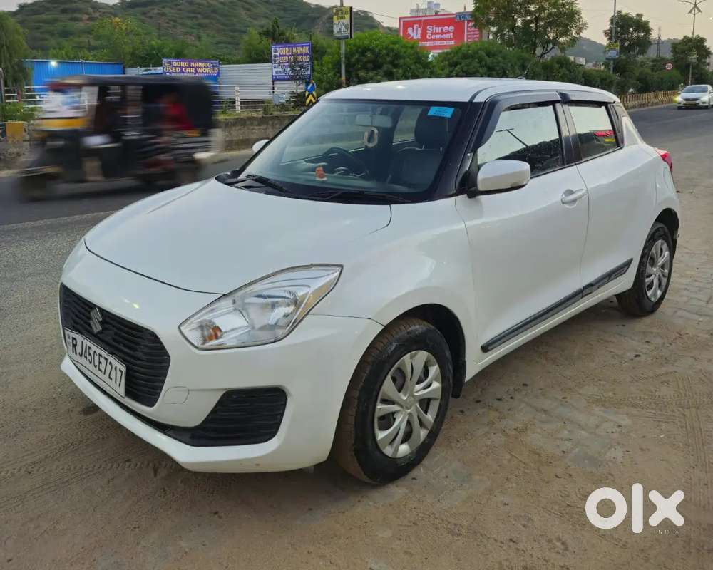 Maruti Suzuki Swift 2018 Vxi