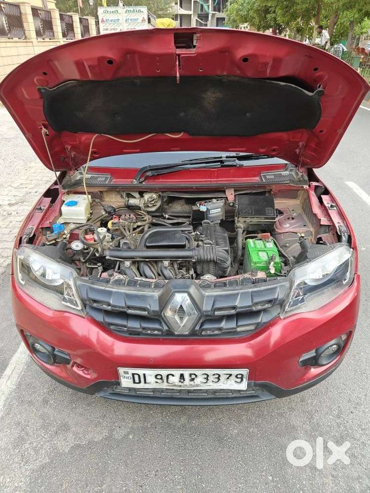 Renault Kwid Rxt Optional, 2019, Cng & Hybrids
