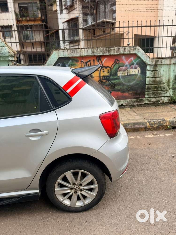Volkswagen Polo Petrol Manual 2015