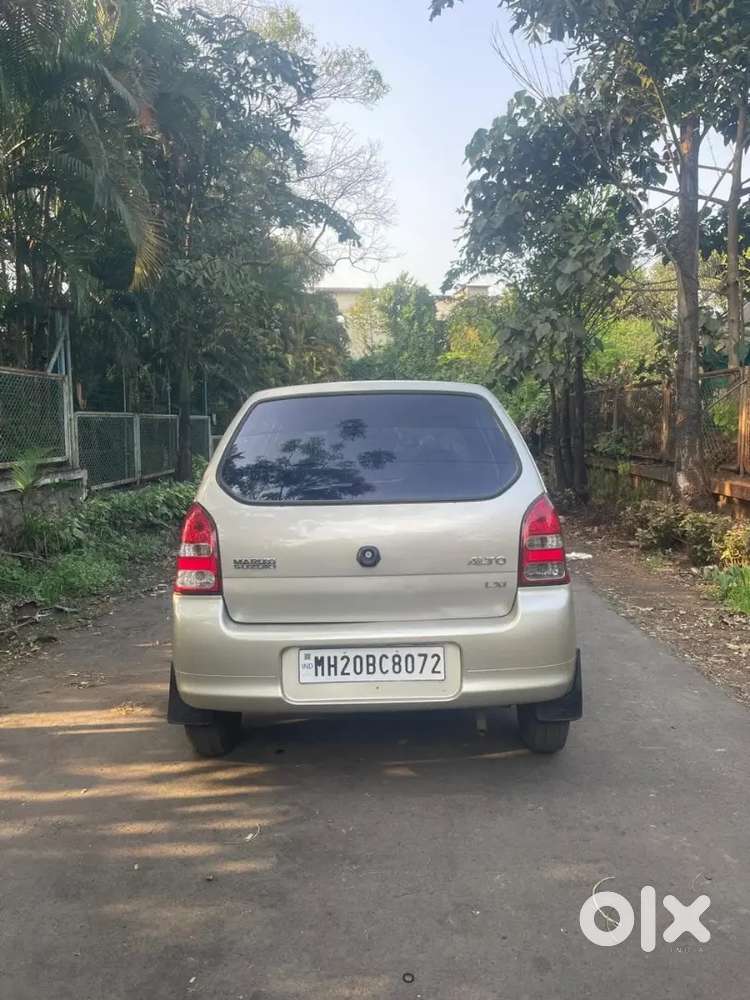 Maruti Suzuki Alto 2009 Car