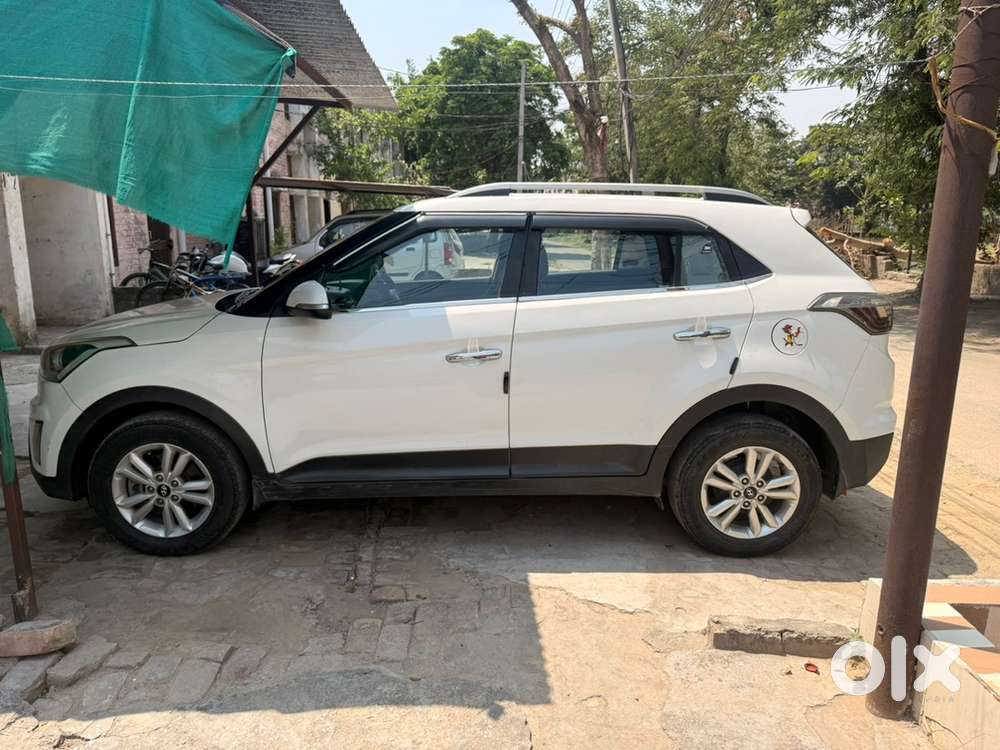 Hyundai Creta Diesel 2018