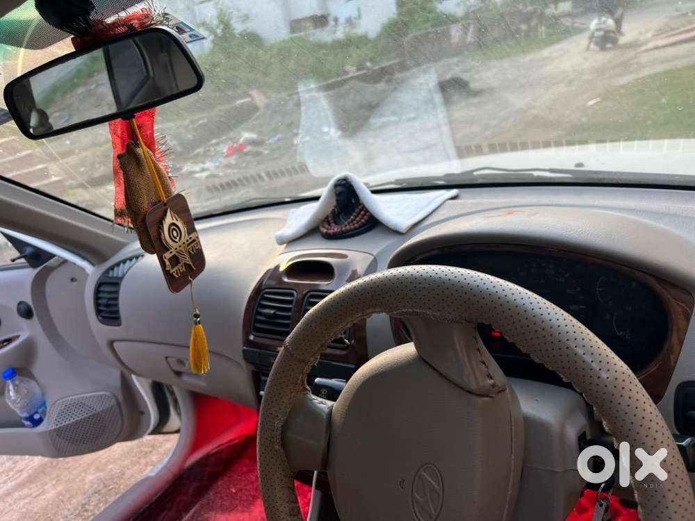 Hyundai Accent 2011 Cng & Hybrids 140000 Km Driven