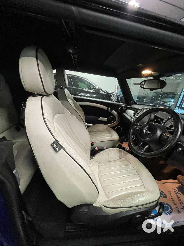 Mini Cooper Convertible Cooper S Convertible, 2013, Petrol