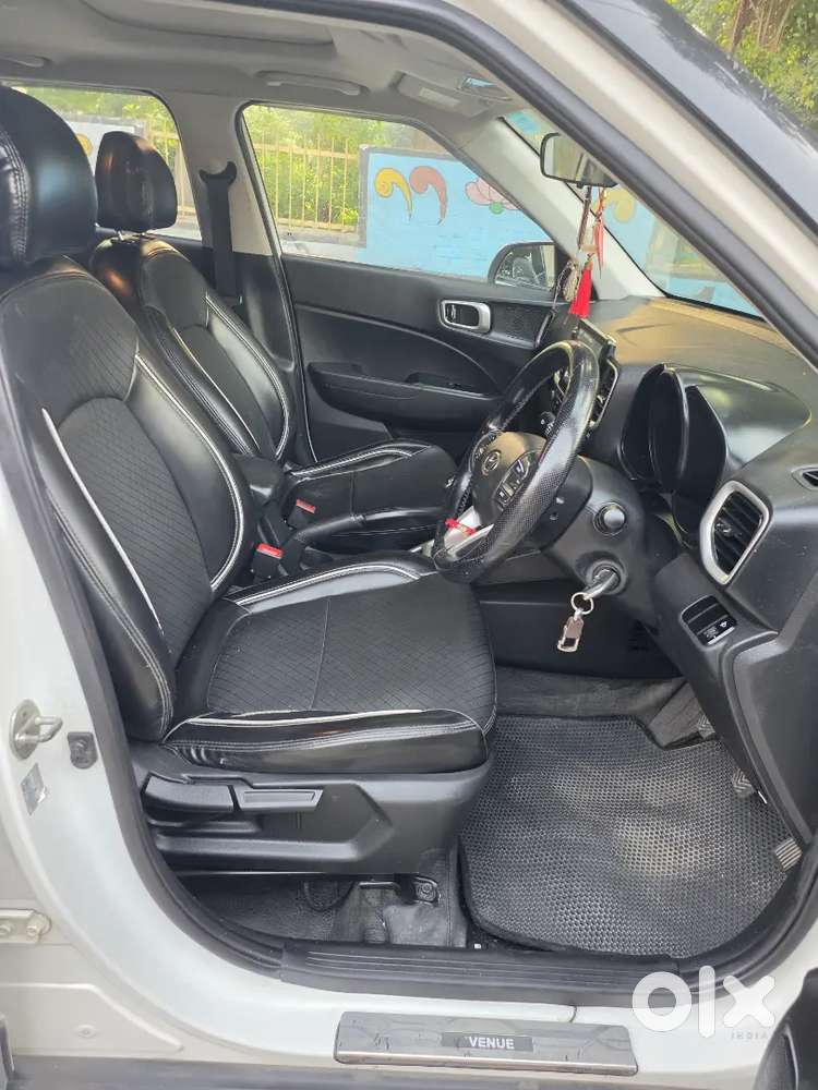 2021 Model Venue Sx 1.5 Crdi Diesal Sunroof All Original 1st Owner