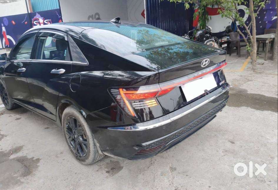 2023 Hyundai Verna Sx(o) 1.5 Turbo Gdi Dct  Single Owner