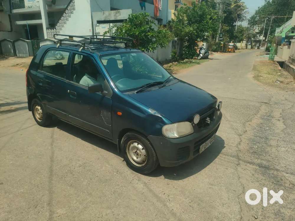 Maruti Suzuki Alto 2011