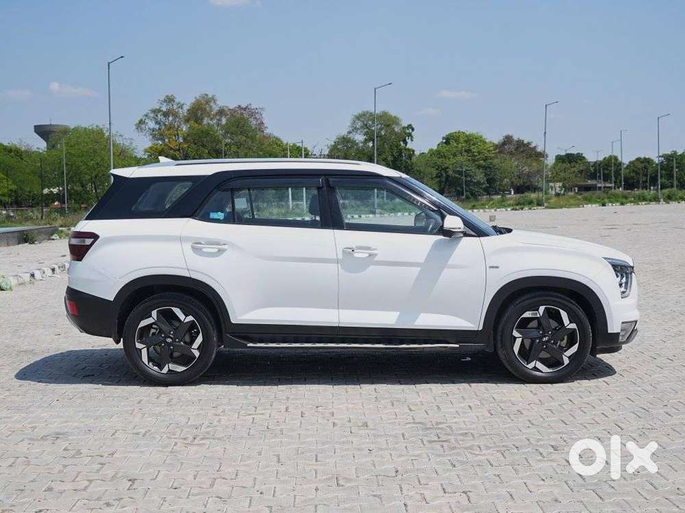 Hyundai Alcazar 1.5 Platinum (o) Diesel At 6 Str, 2022, Diesel