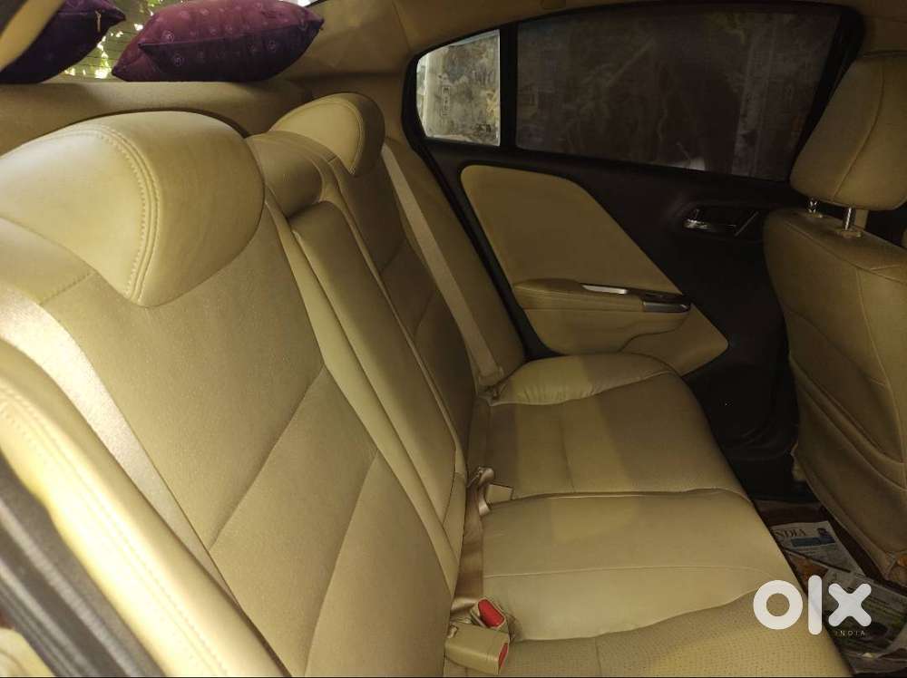 Honda City With Sunroof And Perfect Condition